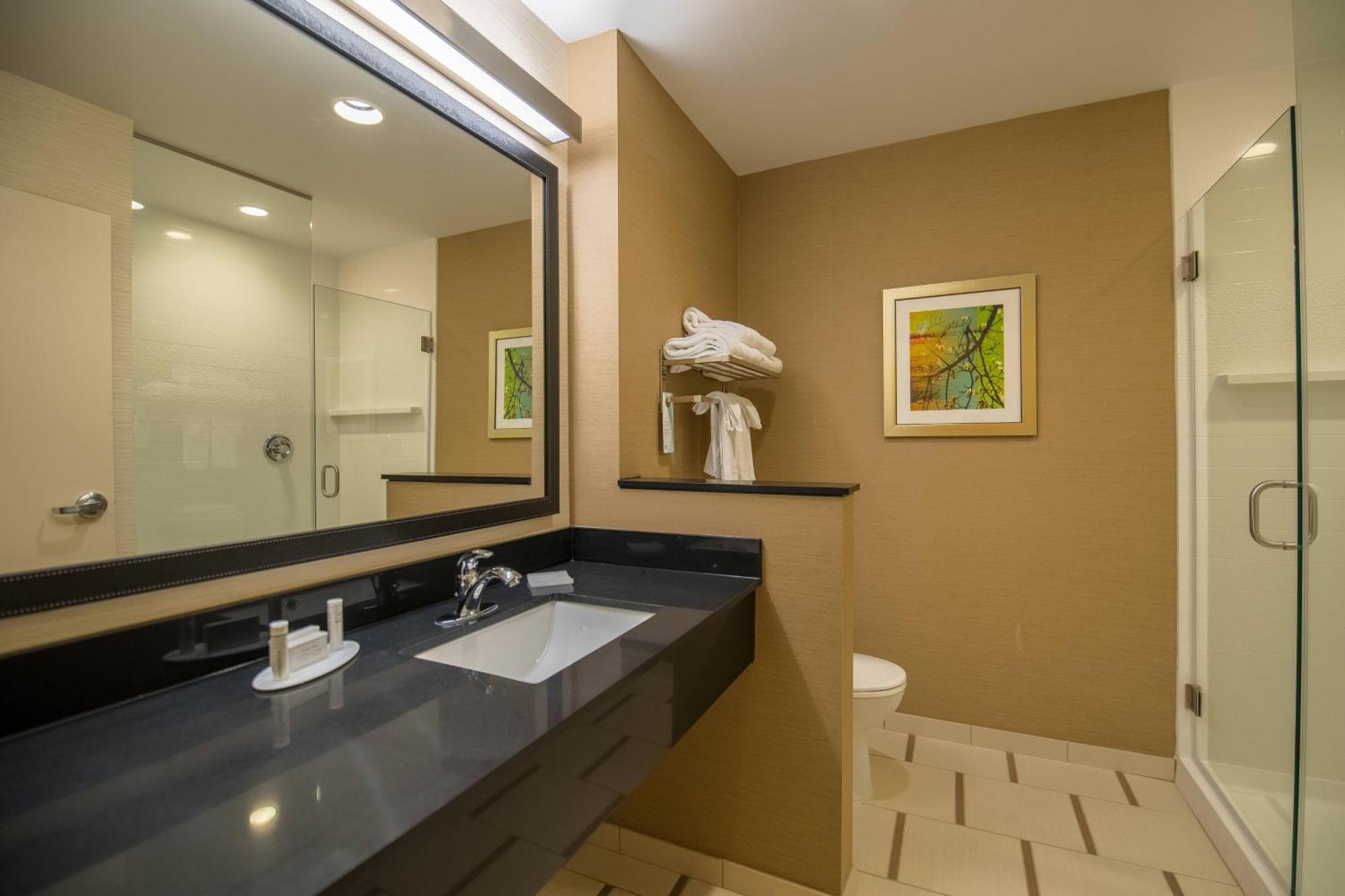 Fairfield Inn & Suites By Marriott Provo Орем Экстерьер фото