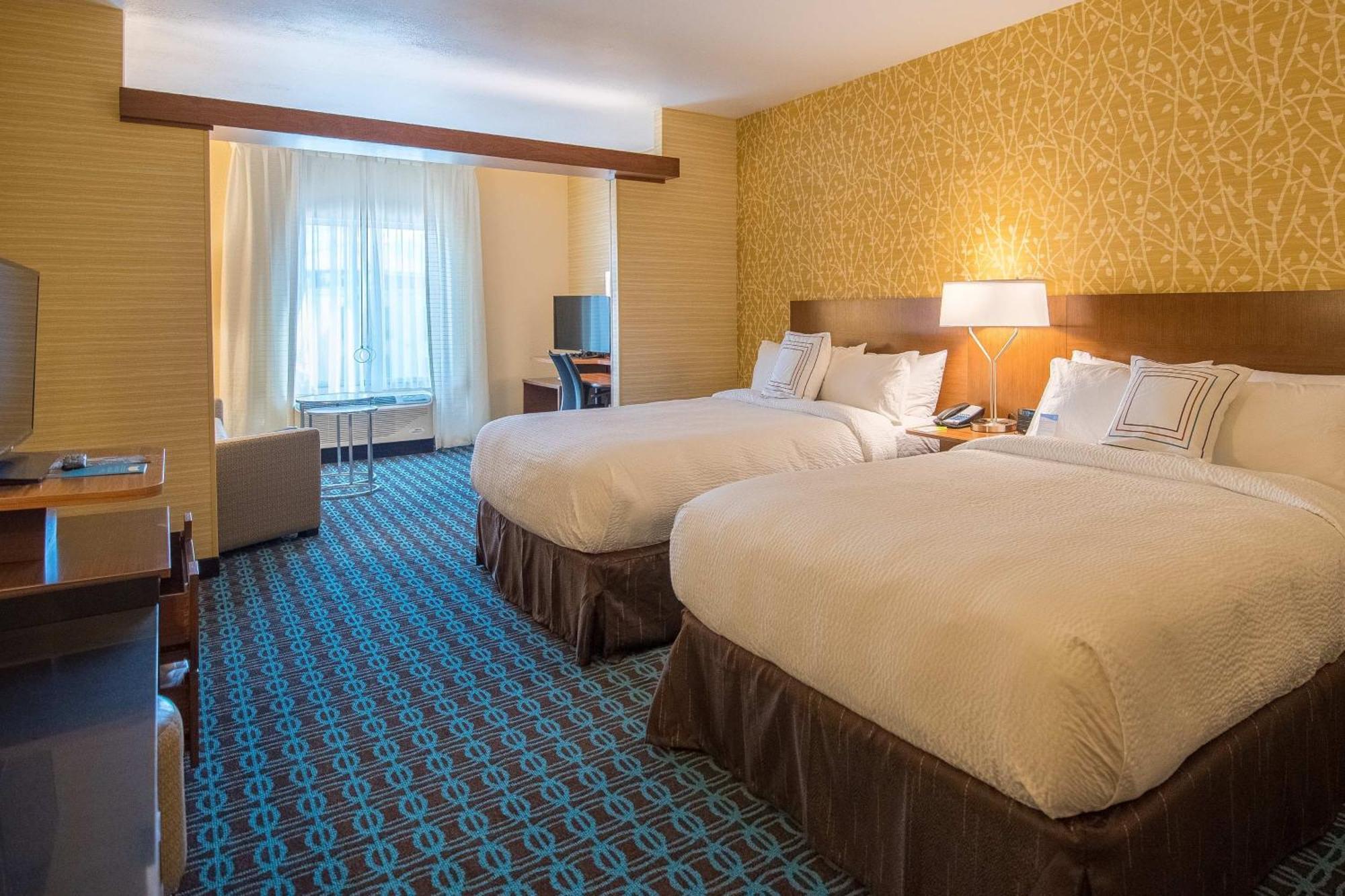 Fairfield Inn & Suites By Marriott Provo Орем Экстерьер фото