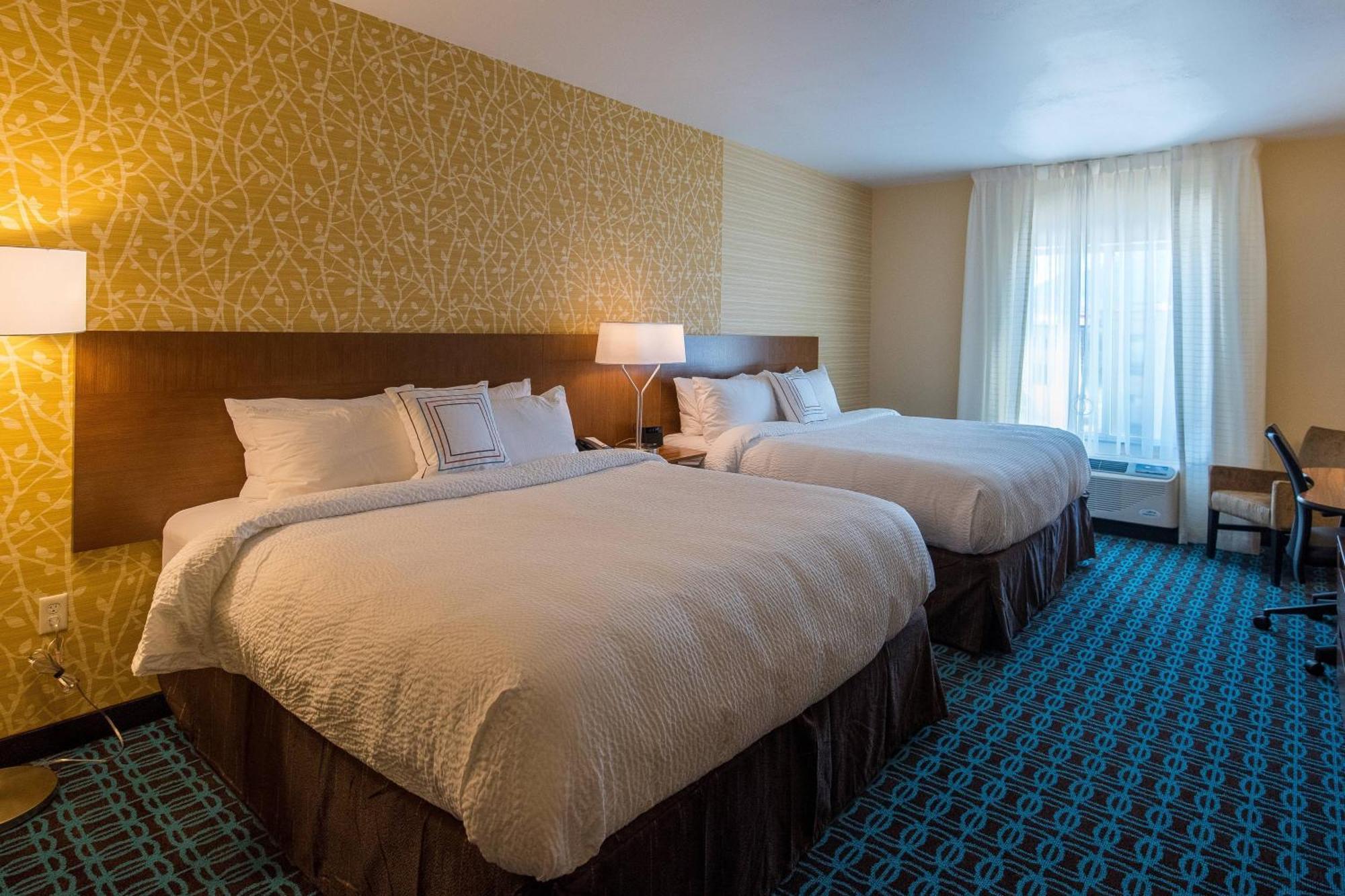 Fairfield Inn & Suites By Marriott Provo Орем Экстерьер фото